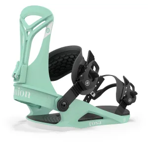 2024 Union Rosa Aqua Women's Snowboard Bindings