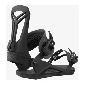 2025 Union Flite Pro Black Snowboard Bindings