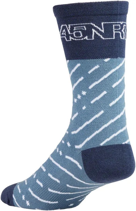 45NRTH Snow Band Lightweight Wool Sock