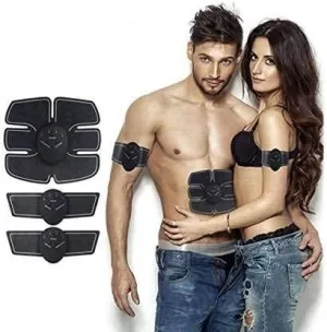 6-Pack Abs Muscle Trainer and Body Massager