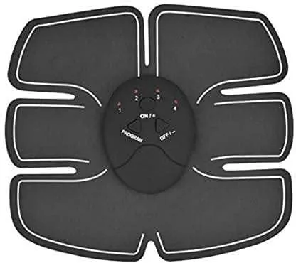 6-Pack Abs Muscle Trainer and Body Massager