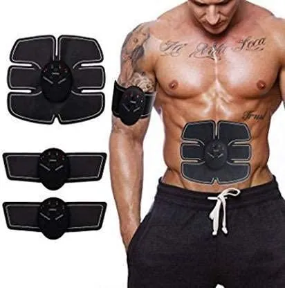 6-Pack Abs Muscle Trainer and Body Massager