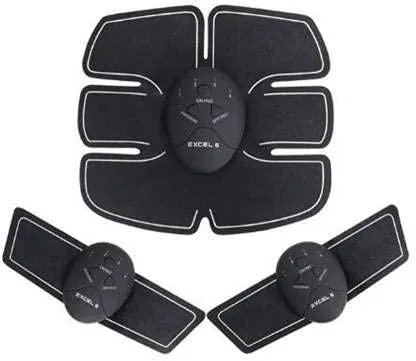 6-Pack Abs Muscle Trainer and Body Massager