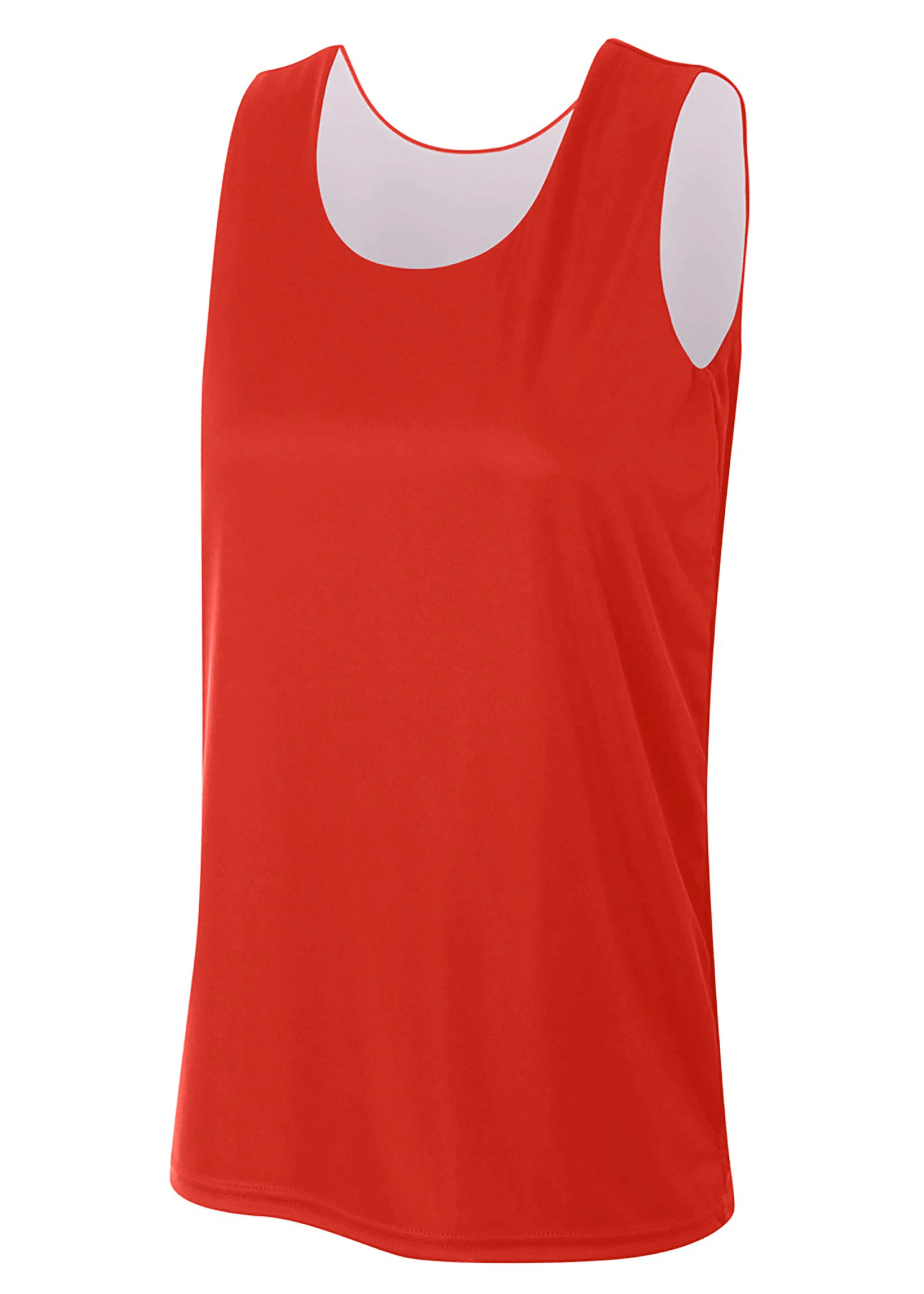 A4 Womens Reversible Jump Jersey