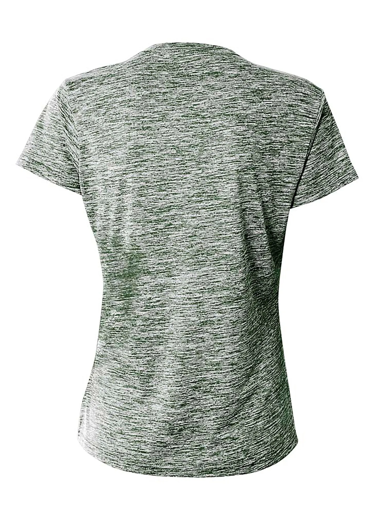 A4 Women's Space Dye Tech Tee