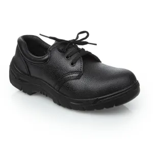 A793-38 Nisbets Essentials Unisex Safety Shoe Black 38