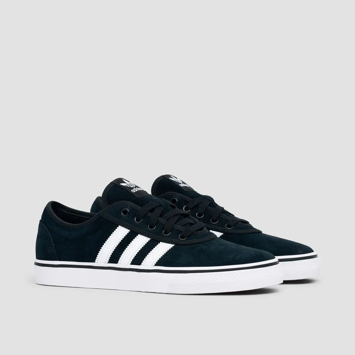 adidas Adi Ease Shoes - Core Black/Footwear White/Footwear White