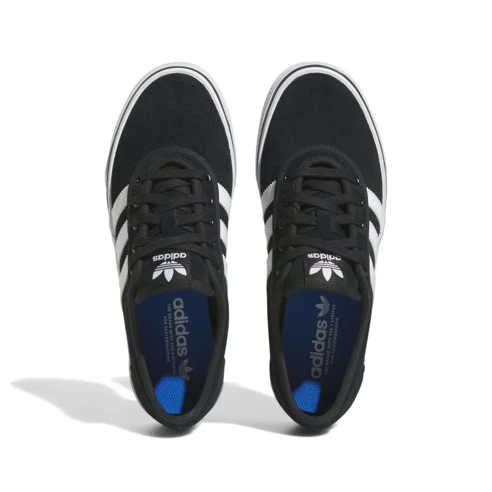 Adidas Adi Ease Shoes - Mens Black/White/White