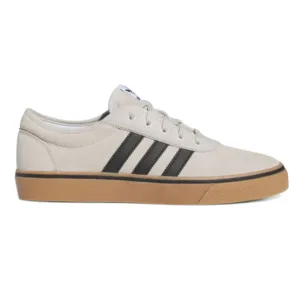 Adidas Adi Ease Shoes - Mens Crystal Crystal White /Core Black/Gum