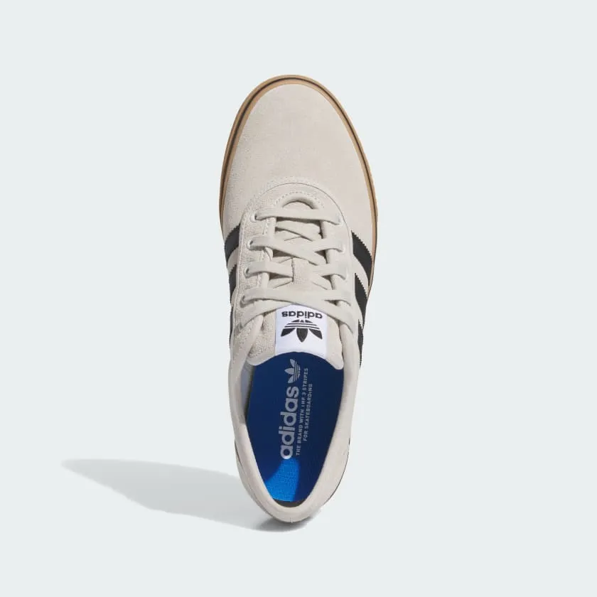 Adidas Adi Ease Shoes - Mens Crystal Crystal White /Core Black/Gum