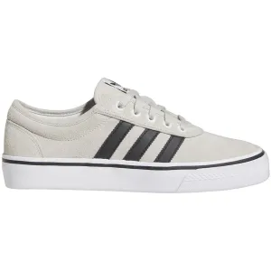 Adidas Adi Ease Skateboard Shoe - Crystal White/Black