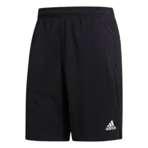 Adidas All Set 9-Inch Men Training Short Black