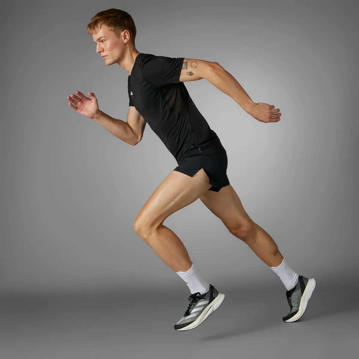 adidas Men's Adizero Essentials Running Shorts