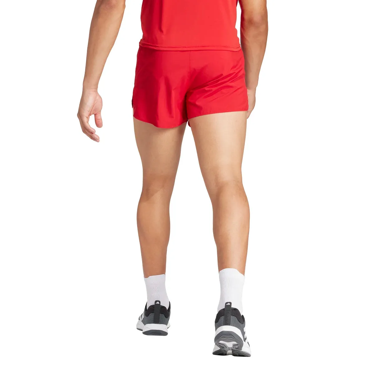 adidas Men's Adizero Essentials Running Shorts