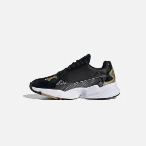 Adidas Originals | FALCON W BLACK/GOLD