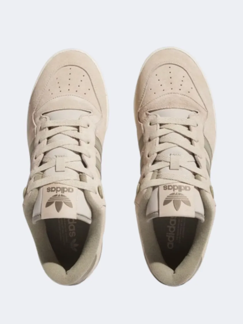 Adidas Rivalry  Men Original Shoes Beige/Clay/White