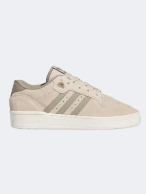 Adidas Rivalry  Men Original Shoes Beige/Clay/White