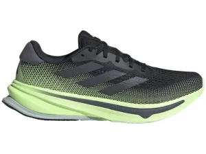 Adidas | Supernova Rise 2 | Men's | Core Black/Grey Five/Green Spark