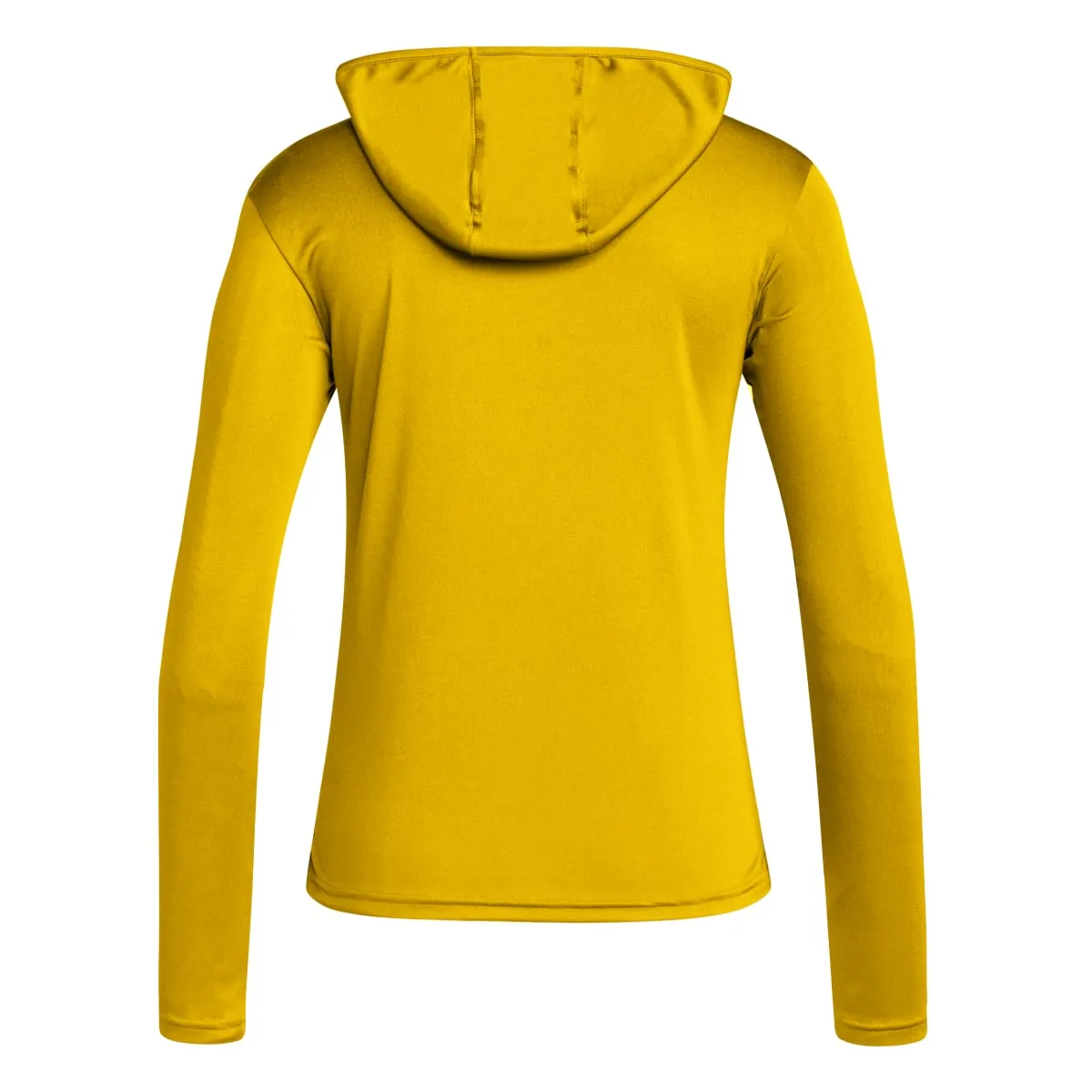 adidas Women's D4T Long Sleeve Lightweight Hoodie