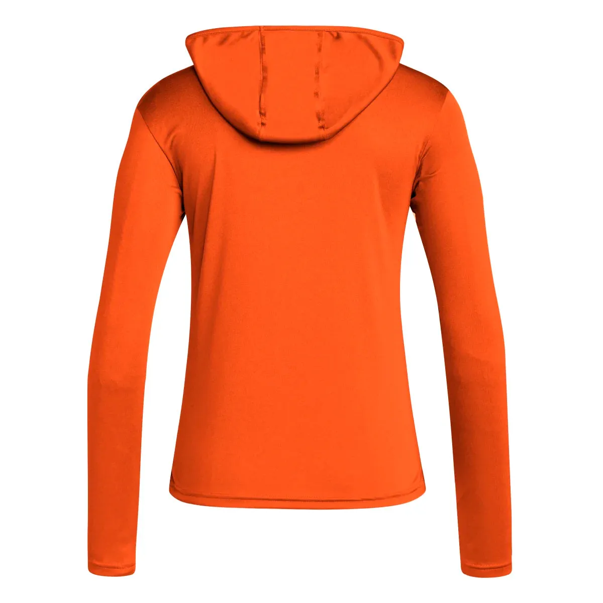 adidas Women's D4T Long Sleeve Lightweight Hoodie