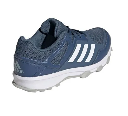 Adidas Womens Hockey Shoe Fabela Rise Blue/White