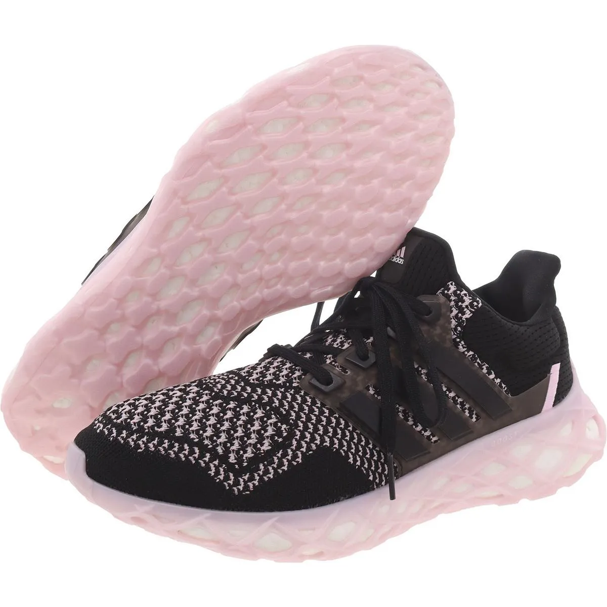 Adidas Womens Ultraboost Web DNA Fitness Workout Running & Training Shoes