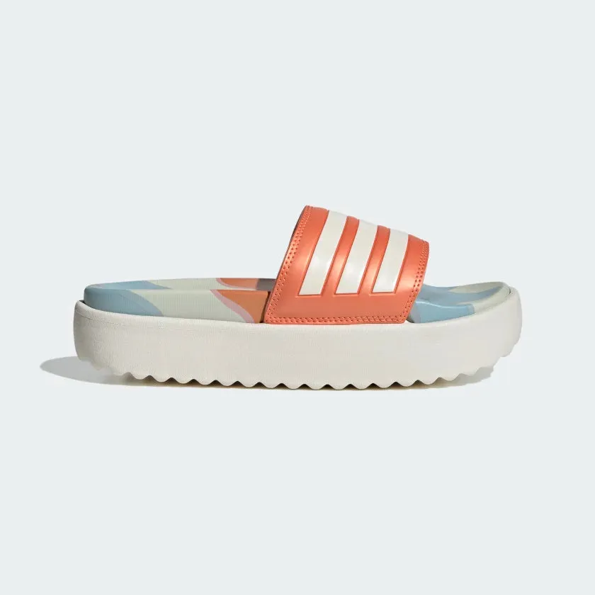 ADIDAS X MARIMEKKO AQUALETTE OCEAN CLOGS - HP6730