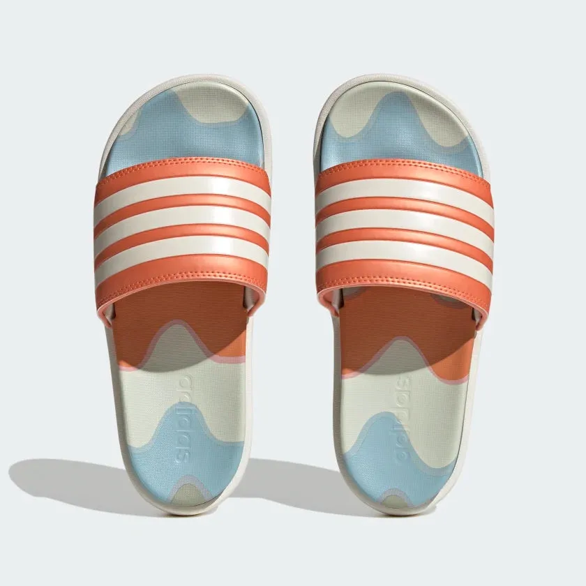 ADIDAS X MARIMEKKO AQUALETTE OCEAN CLOGS - HP6730