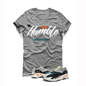 Adidas Yeezy Boost 700 Grey T (Be Humble)