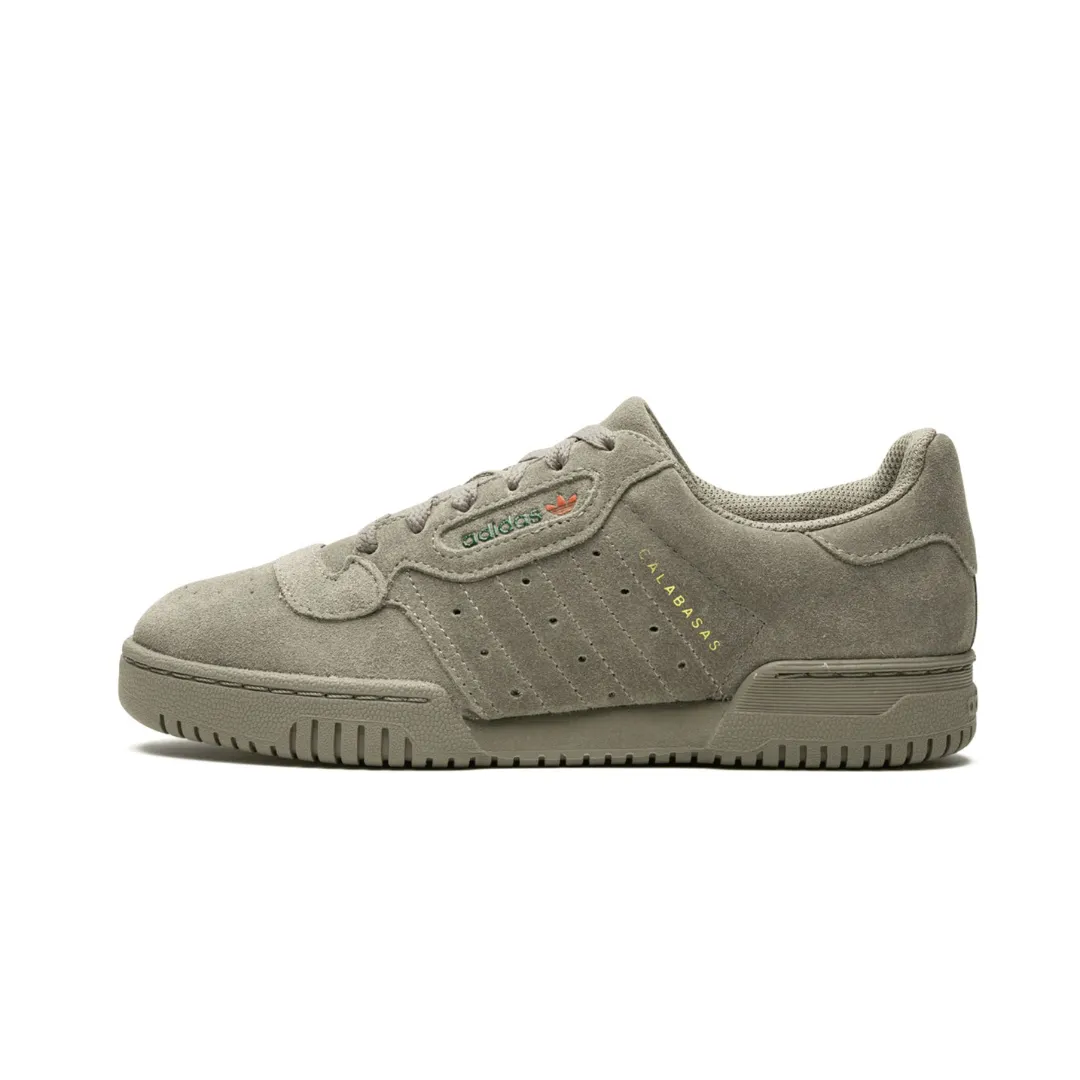 adidas Yeezy Powerphase Simple Brown