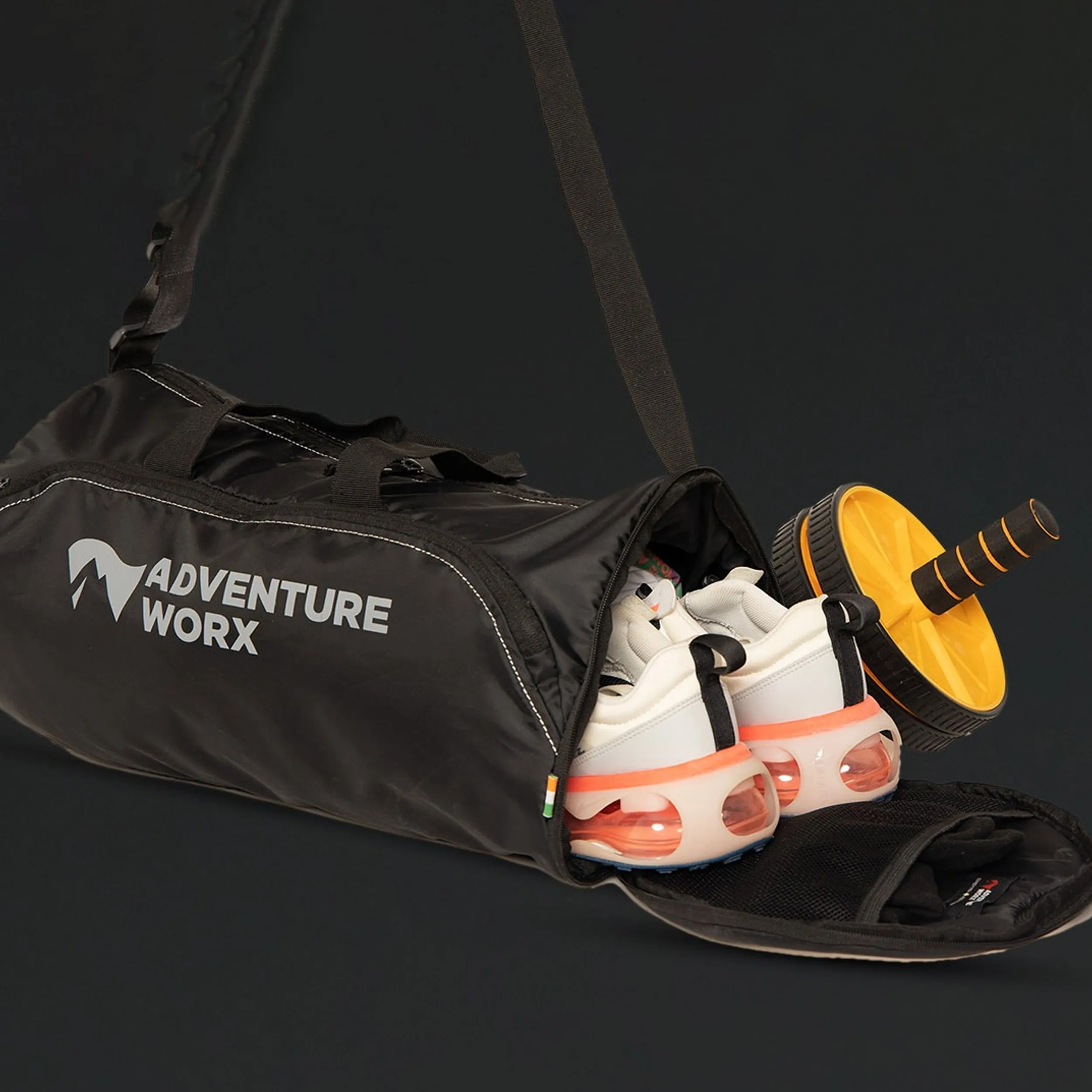 Adventure Worx Gym/ Sports Bag