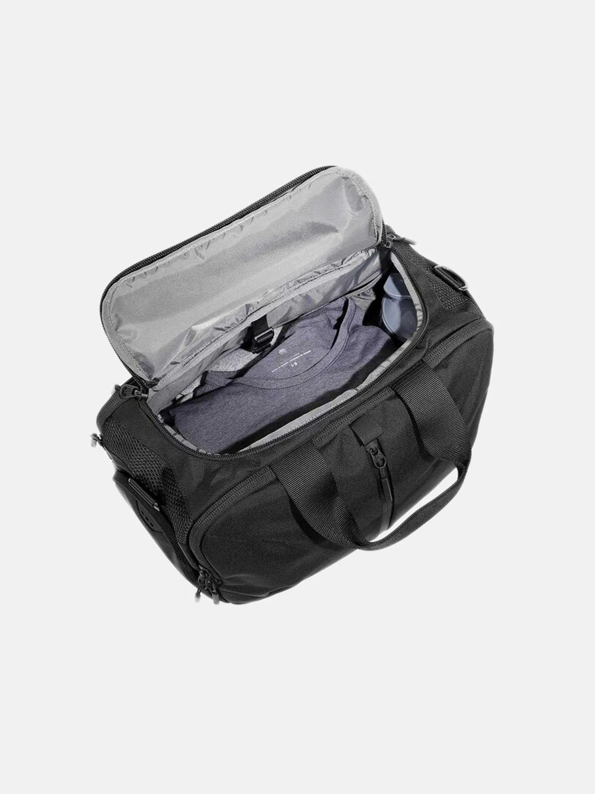 AER Gym Duffel 3 Black