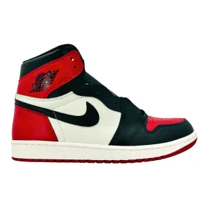 Air Jordan 1 Retro High Bred Toe