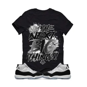 Air Jordan 11 Concord 2018 Black T (BIG THING)