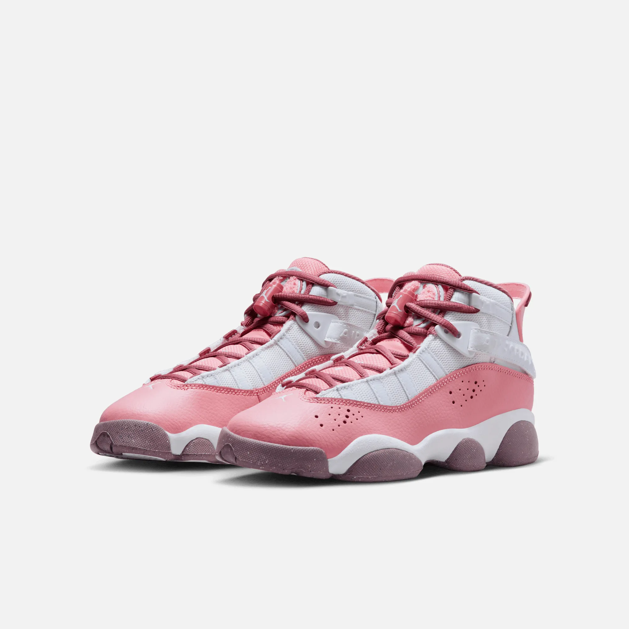 Air Jordan 6 Rings Coral Chalk (GS)