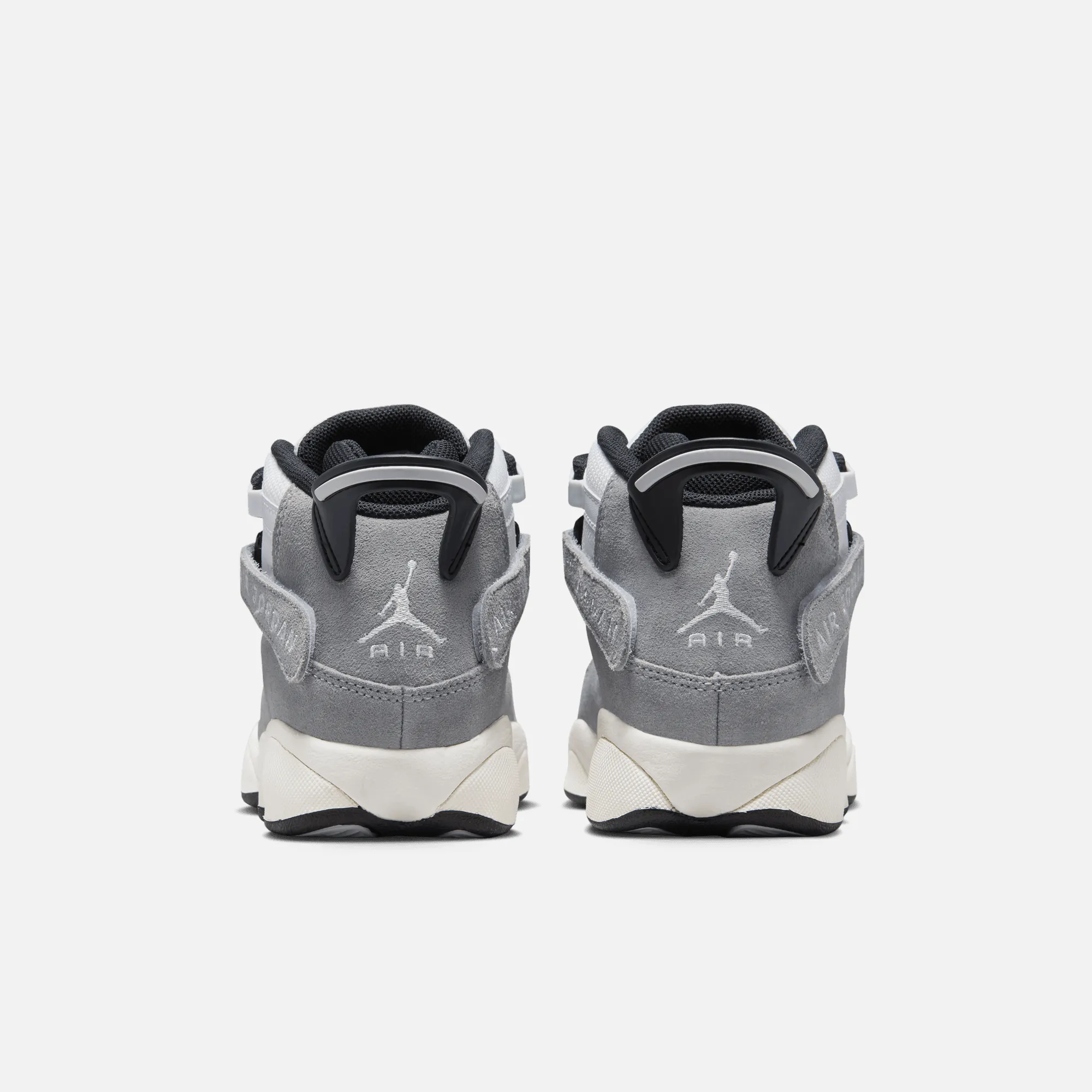 Air Jordan 6 Rings Light Smoke (GS)