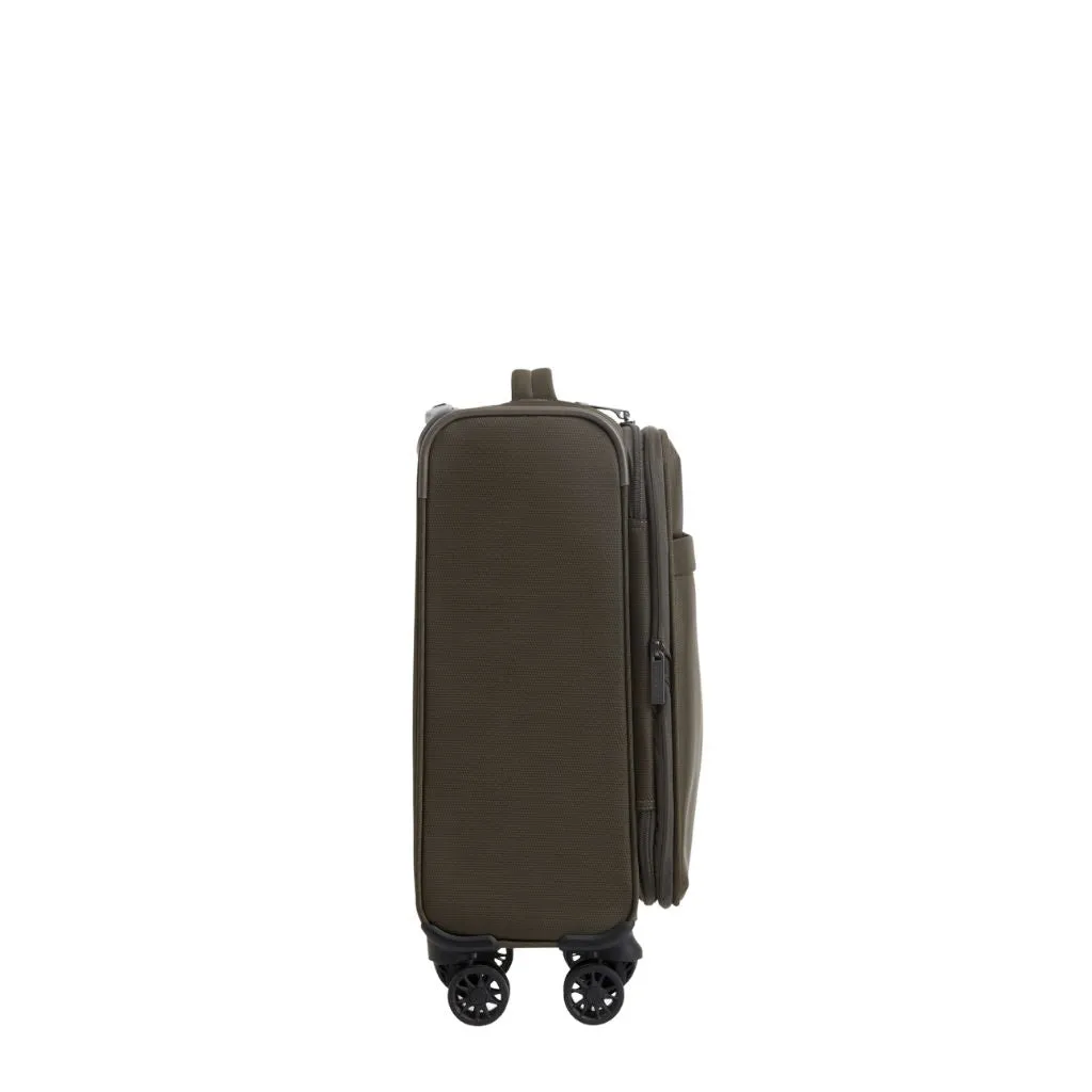 Antler Prestwick 55cm Carry On Softsided Luggage - Khaki