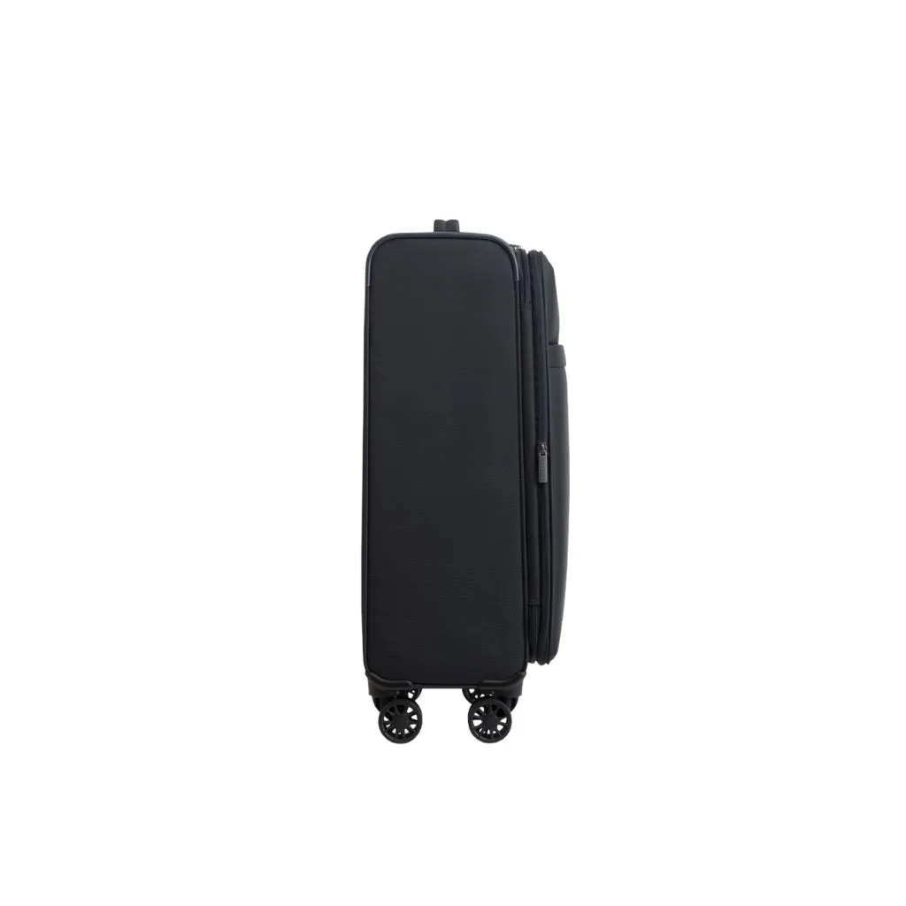 Antler Prestwick 71cm Medium Softsided Luggage - Navy