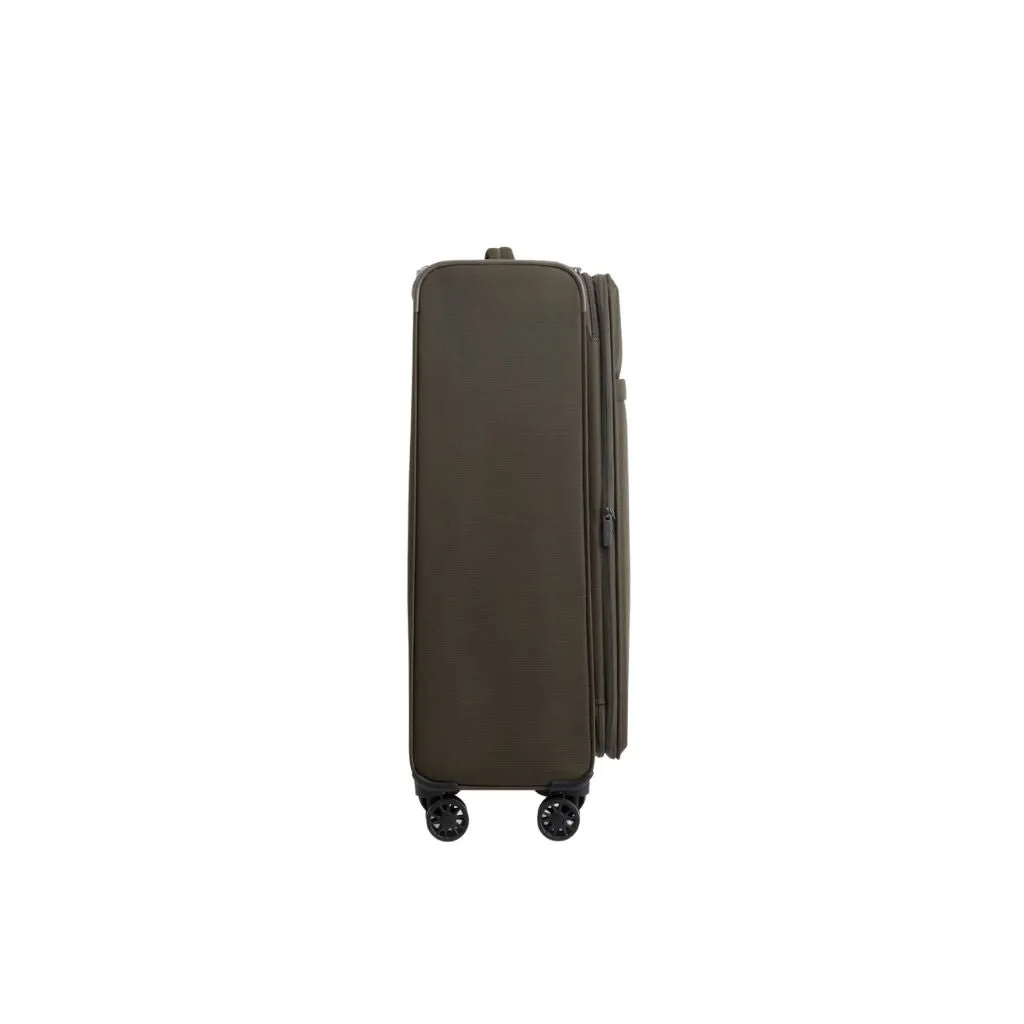 Antler Prestwick 83cm Large Softsided Luggage - Khaki