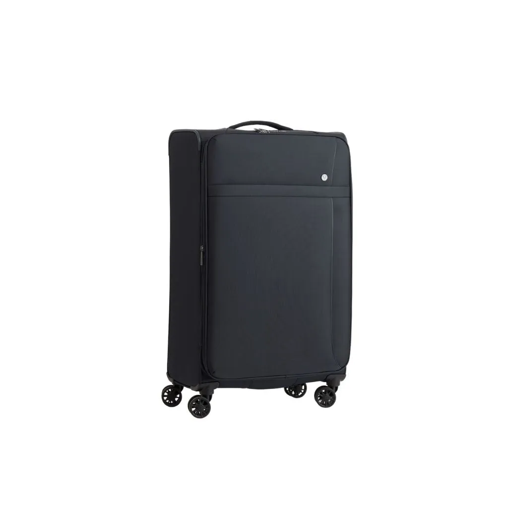 Antler Prestwick 83cm Large Softsided Luggage - Navy