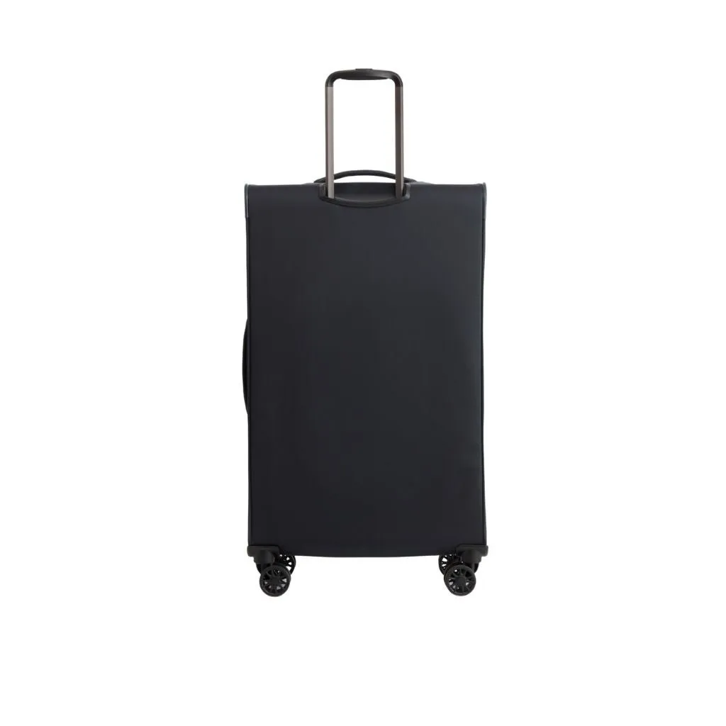 Antler Prestwick 83cm Large Softsided Luggage - Navy