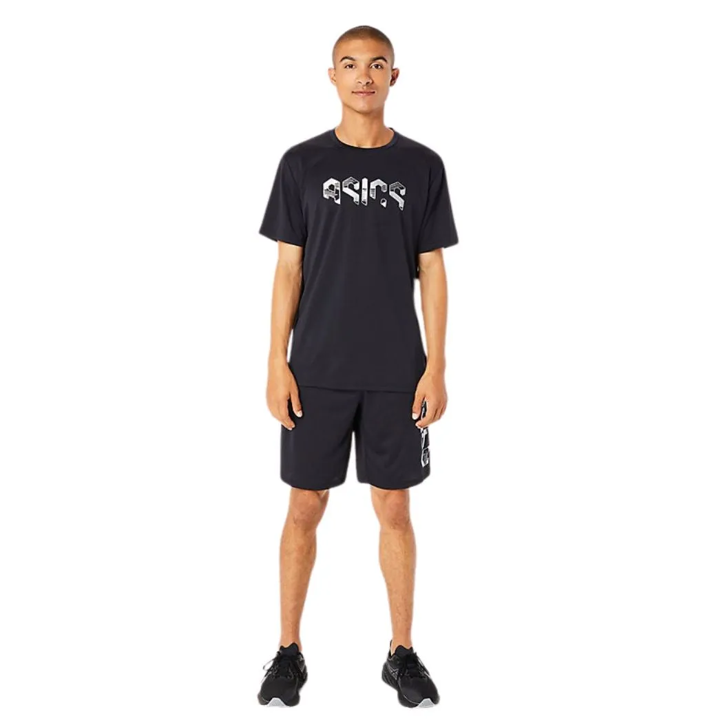 asics Hex Graphic Dry Men's Tee