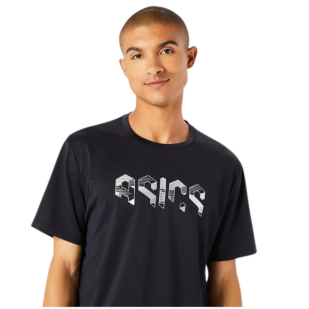 asics Hex Graphic Dry Men's Tee