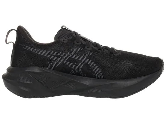 Asics | Novablast 5 | Women's | Black/Carrier Grey