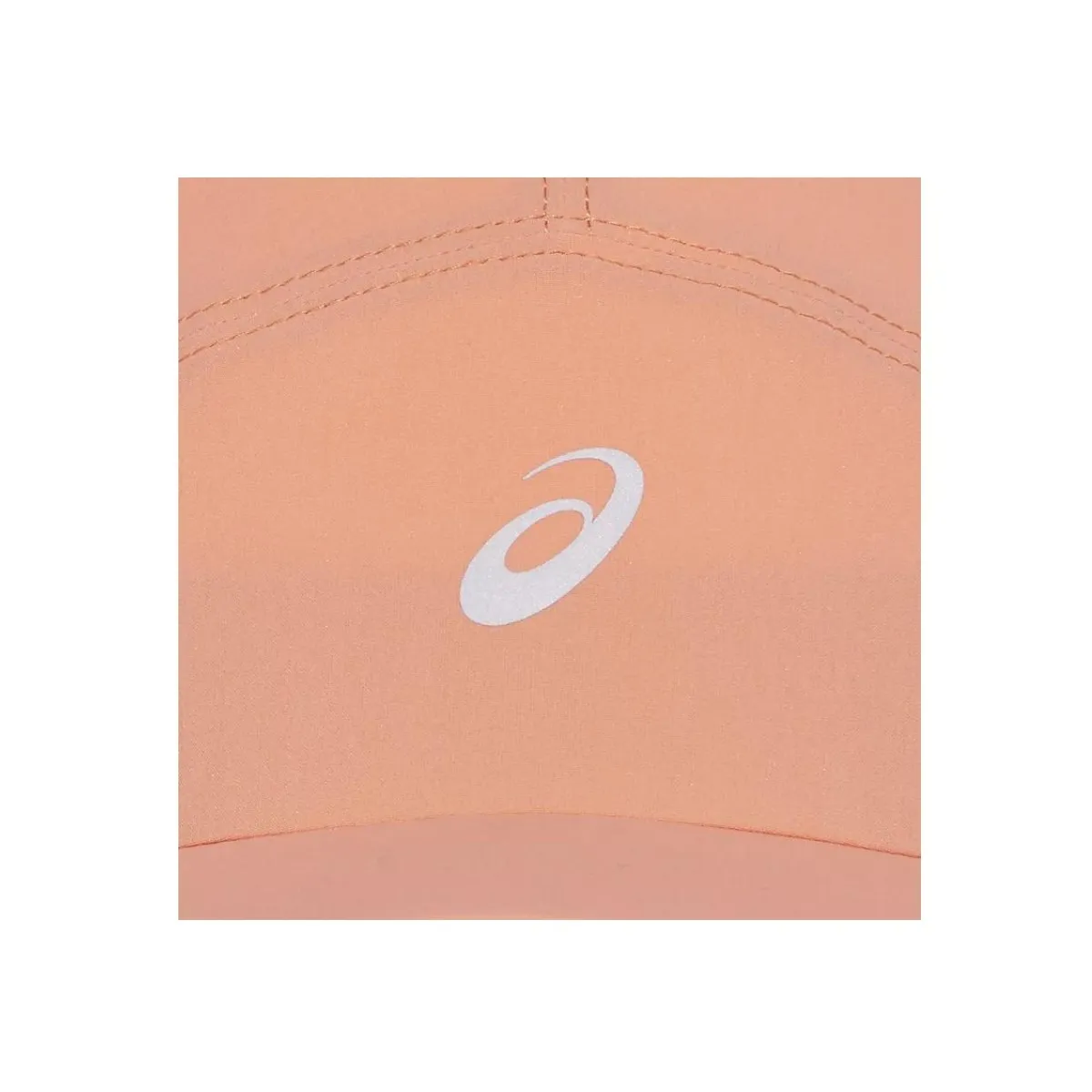 Asics Ultra Lightweight Running Cap Orange