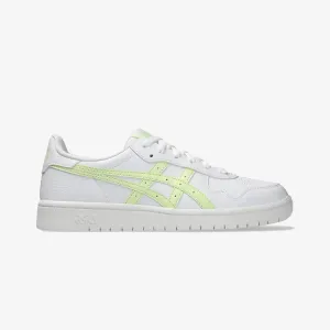 Asics | WMN'S JAPAN S { WHITE/COOL MATCHA