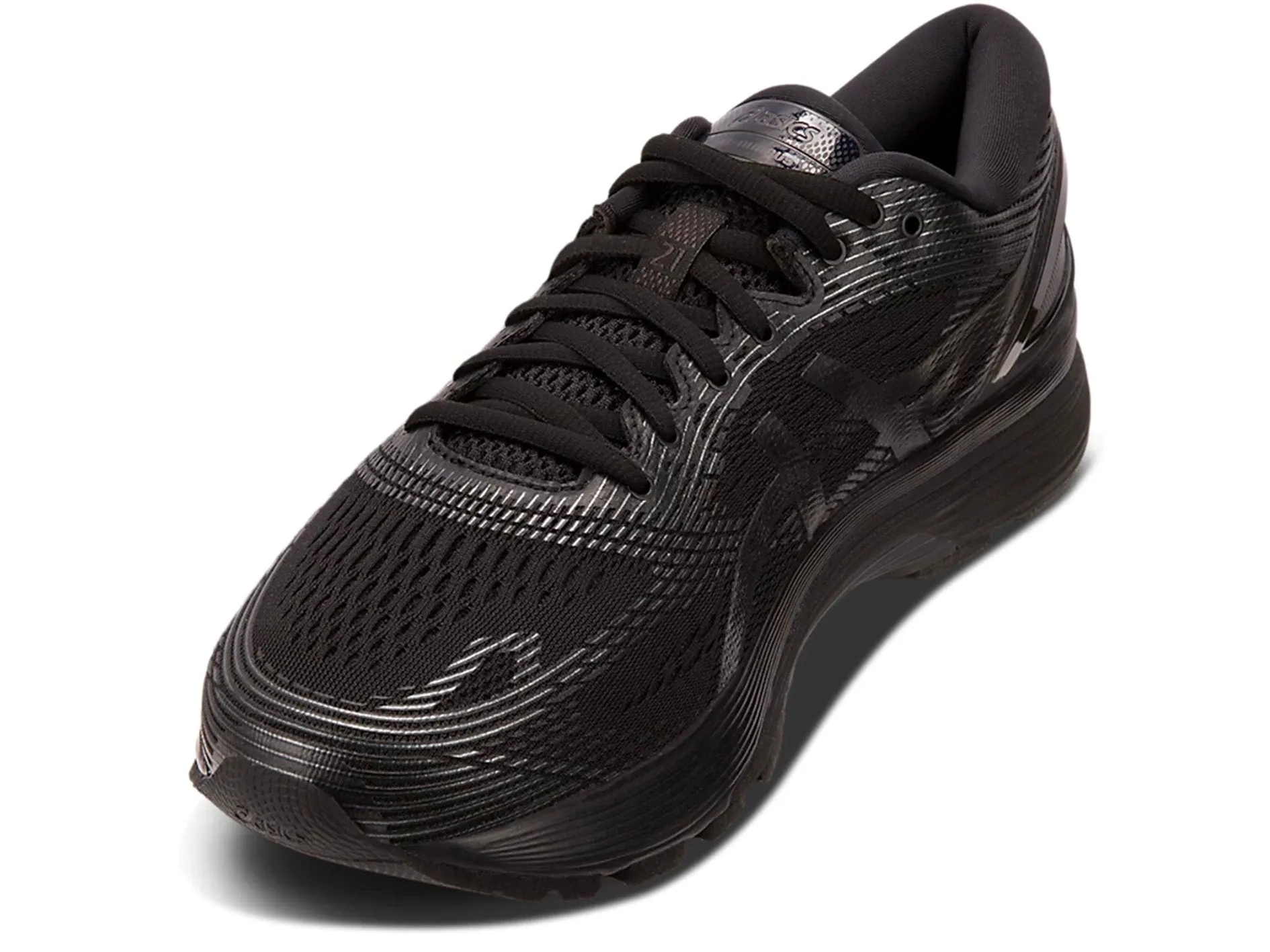 Asics Womens Gel Nimbus 21 <BR> 1012A156 004