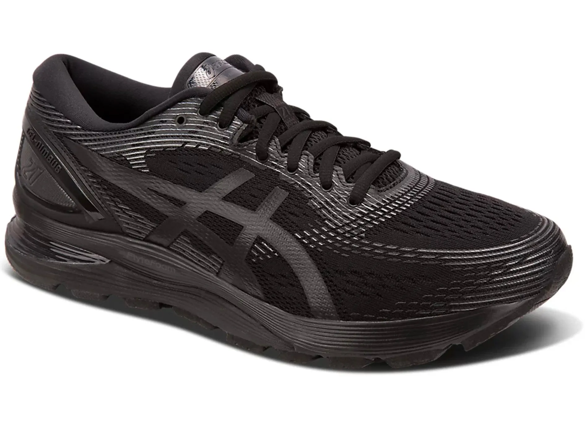 Asics Womens Gel Nimbus 21 <BR> 1012A156 004