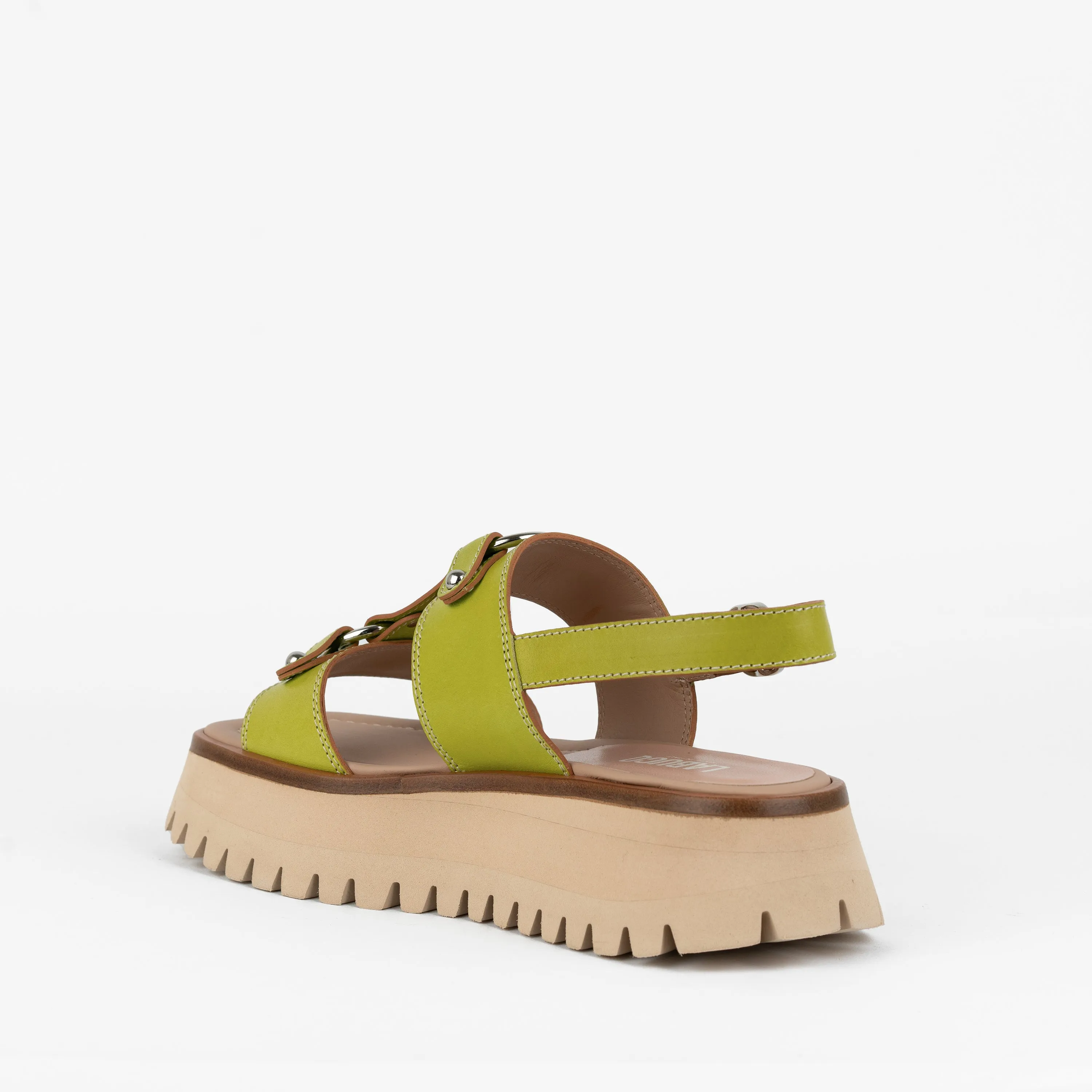 Atlas Sandal Lime