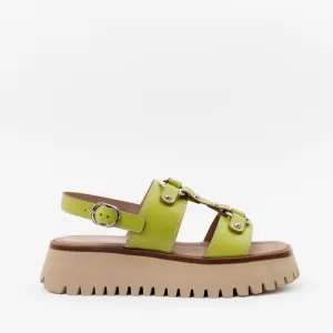 Atlas Sandal Lime